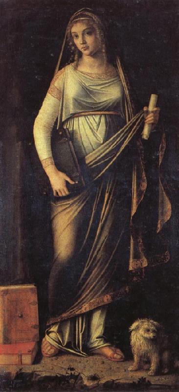 DIANA, Benedetto Sibyl oil painting picture